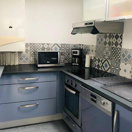 Superbe Appart 2 Lits Style Contemporain 낭시 외부 사진