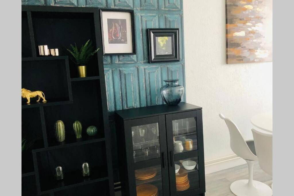 Superbe Appart 2 Lits Style Contemporain 낭시 외부 사진